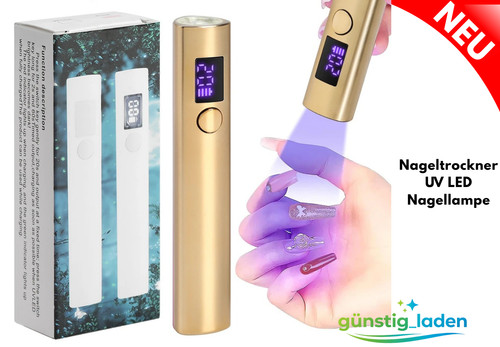 Nageltrockner led - nageltrockner,