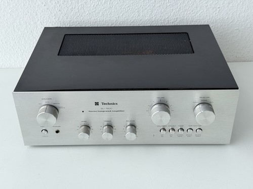 Technics 7600 verstärker - su-7600, /