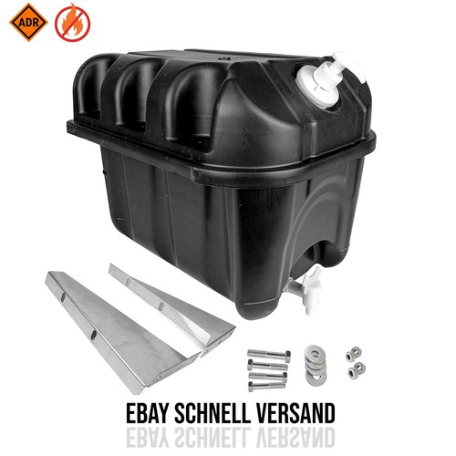 Wassertank 30l seifenspender - 30l,