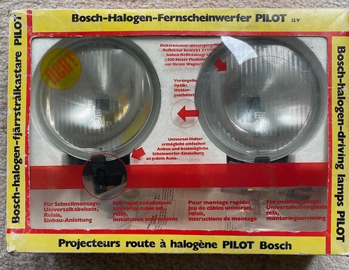 Fernscheinwerfer bosch - fernscheinwerfer,