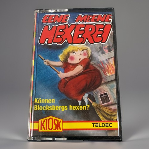 Kassette eene meene - 🔴,