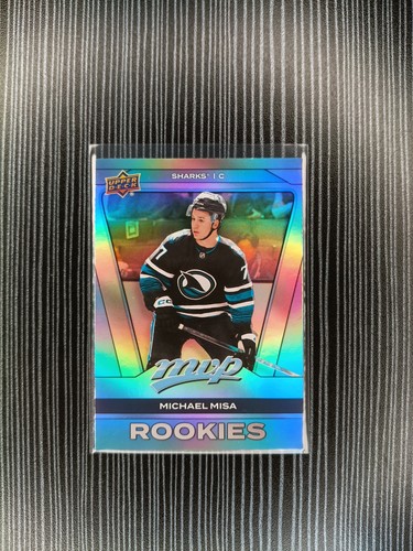 2025 upper deck - 2025-26, mvp
