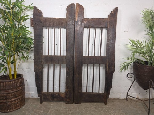 Altes paar vintage altholz - altes,