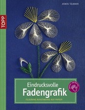 Eindrucksvolle Fadengrafik