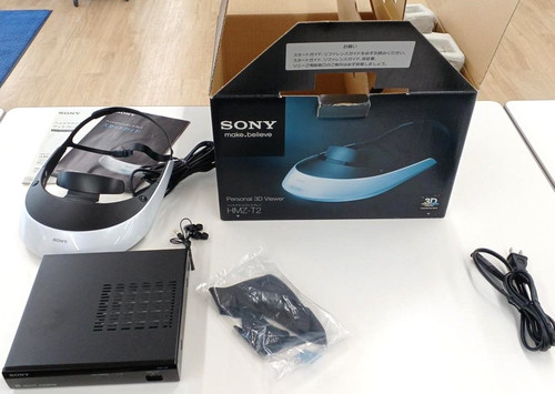 Sony hmz personal viewer - hmz-t2,