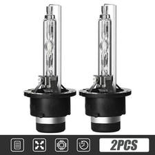 2Pcs D2C D2S D2R Xenon Brenner