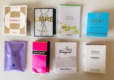 Parfum Proben Konvolut 8stck
