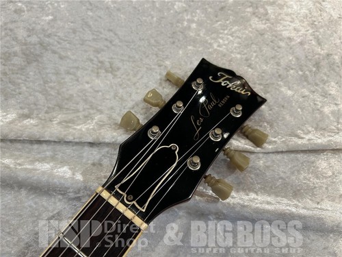 Les paul reborn cherry - les, ls-50
