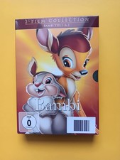 Walt Disney Bambi 1 + 2