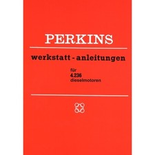 Perkins 4.236 4-Zylinder