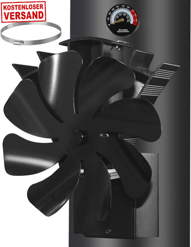 Ofenventilator magnetisch - ofenventilator,