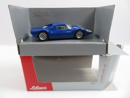 Schuco porsche 904 - 1:43,