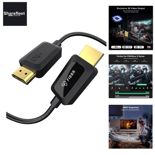 Hdmi glasfaserkabel 10m - glasfaserkabel,
