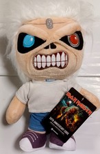 IRON MAIDEN Eddie - Plush