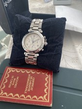 Cartier Pasha Chronograph