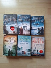 Jeffrey Archer  Kain und Abel