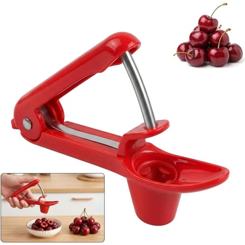 Kirschen entkerner rot - kirschen,