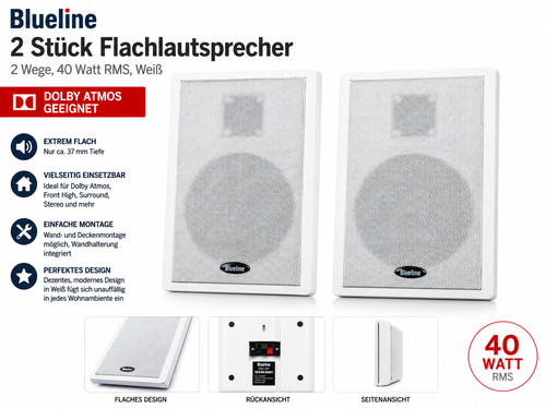 Stück blueline - 2,
