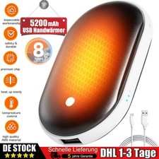 Tragbarer USB Handwärmer