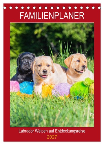 Familienplaner labrador - familienplaner,