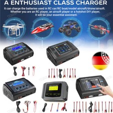 RC LiPo Ladegerät C150 T240