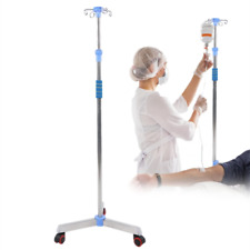 Infusionsständer 4 Haken 3