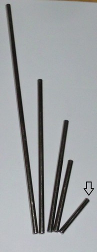 Stück fischertechnik teile - 1,