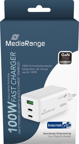 Mediarange ladegerät power - ladegerät,