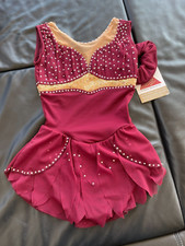 Kürkleid, Figure Skating