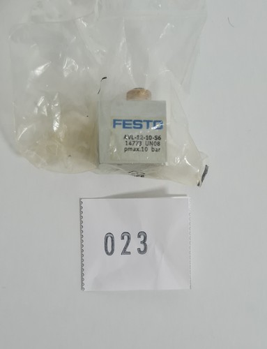 Festo kurzhubzylinder 14773 - kurzhubzylinder,