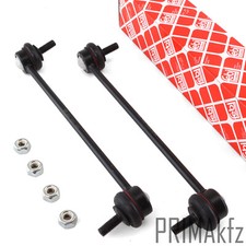 2x FEBI 19518 Koppelstange