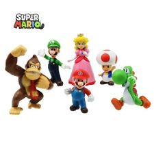 6-18 Teile/Set Super Mario