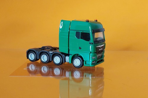 Herpa 316965 002 man tgx - herpa, 316965-002
