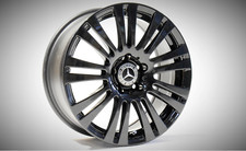 Alufelgen MERCEDES E KLASA C A B 7,5x17 ET45 ORG W207