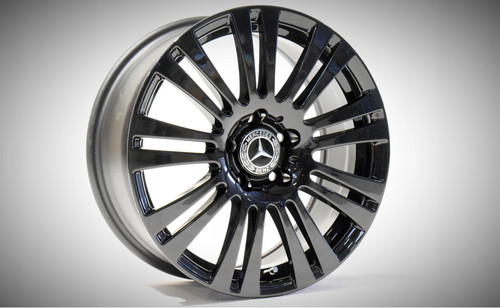 Alufelgen mercedes klasa - mercedes, c