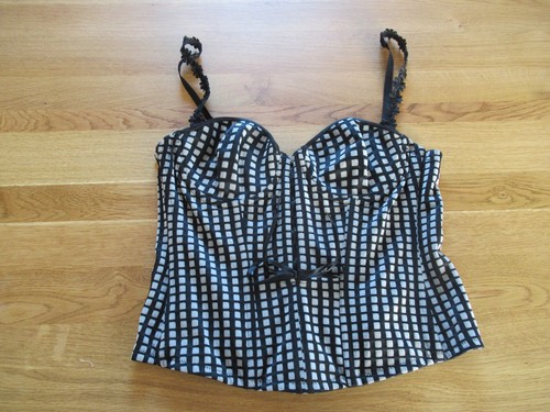 Tolles bustier marie - bustier,
