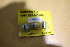 Kärcher 4.580-247 + 5.110-537 Überströmer + Distanzstück Ueberstroemer