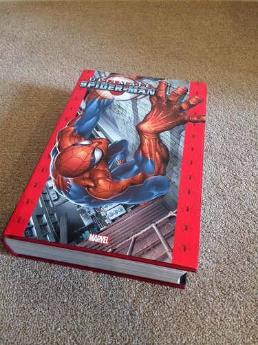 Ultimate spider man omnibus - spider-man, 1