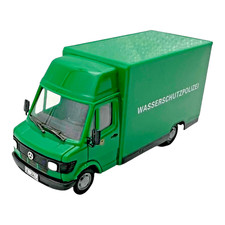 1:87 Herpa Mercedes 207 D