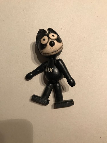 Felix holzkatze alt - felix,