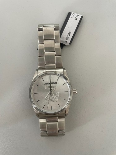 Zadig voltaire uhr damen - voltaire,