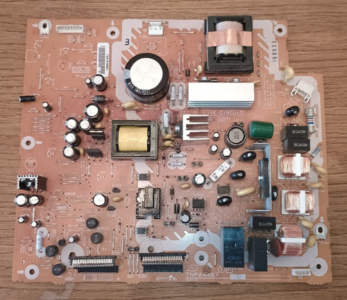 Panasonic netzteil platine - netzteil,
