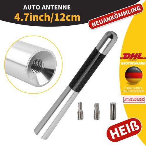 Autoantenne 12cm radioantenne - autoantenne,