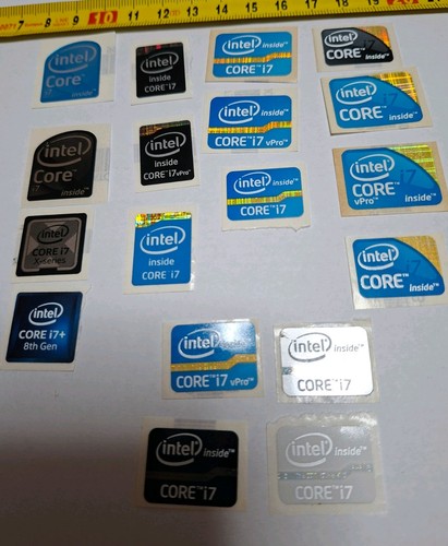 Intel inside series - intel,