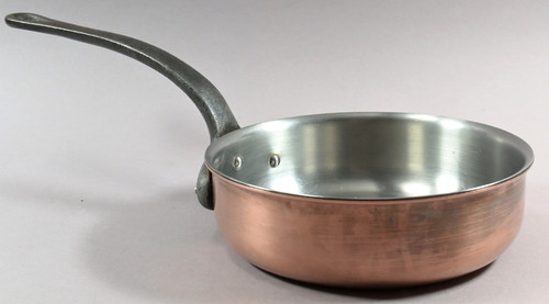 Kupferpfanne 16cm