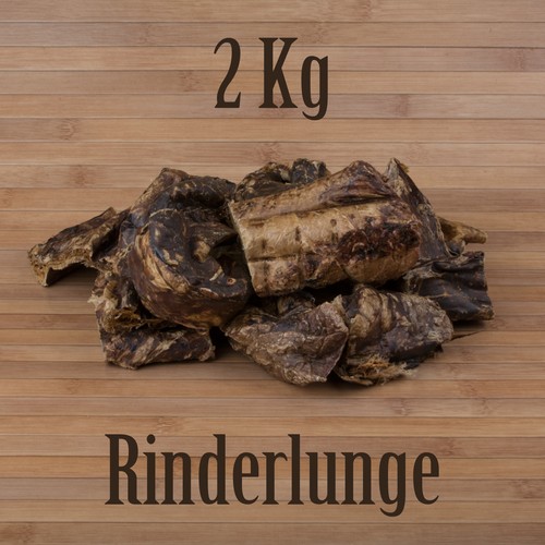 Rinderlunge fettarm - kg,