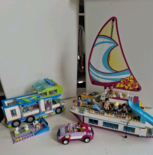 Lego friends 41317 - 🌼,