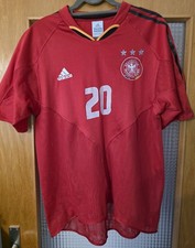 Adidas DFB Deutschland Trikot