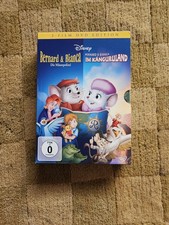 Bernard & Bianca - 2-Film DVD