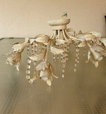 Deckenlampe Blüten